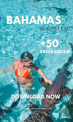 bahamas checklis