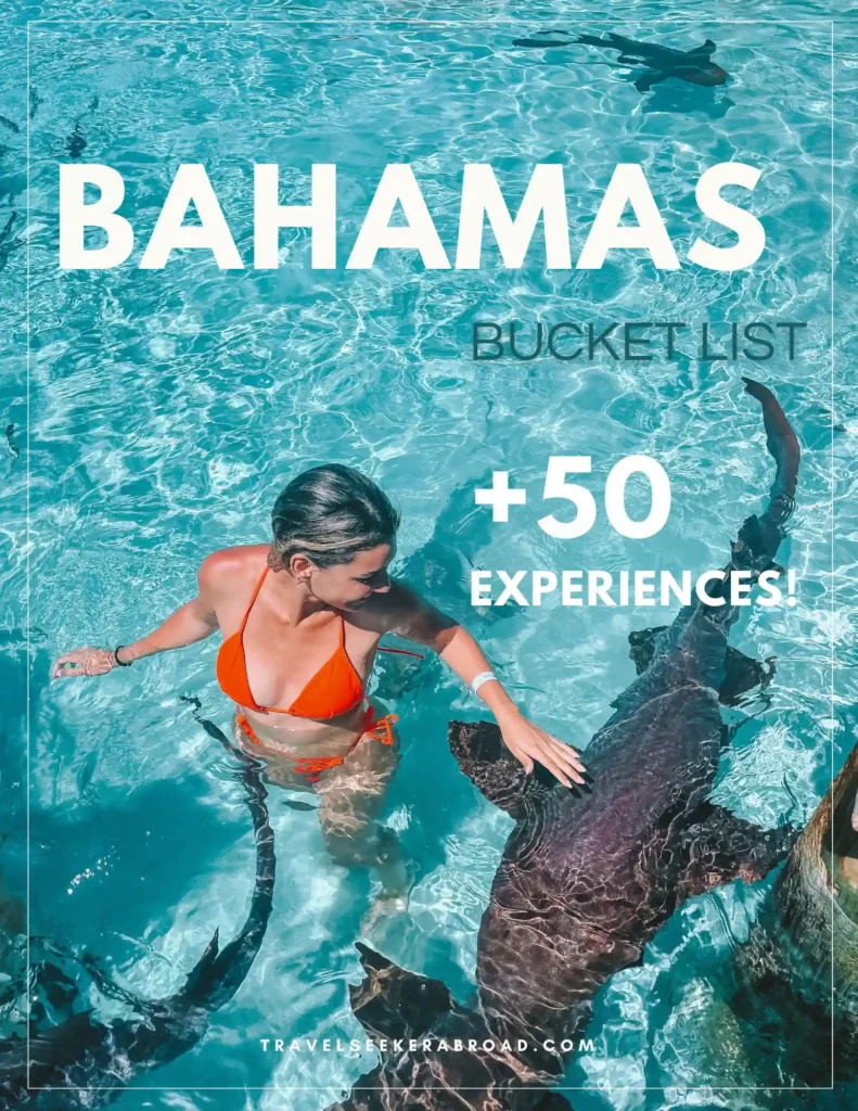 bahamas checklist 1