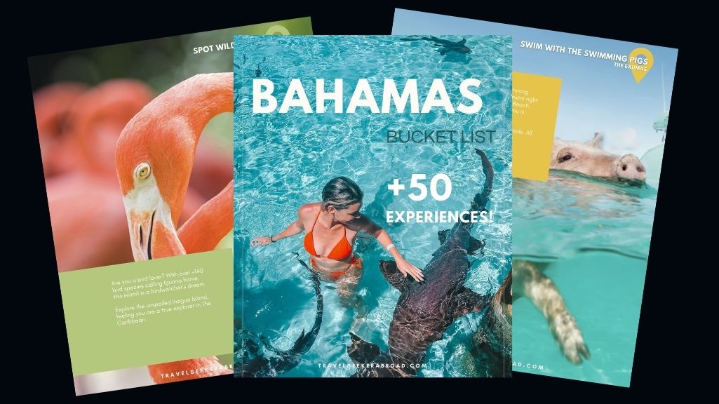 bahamas checklist 1 bahamas checklist 1