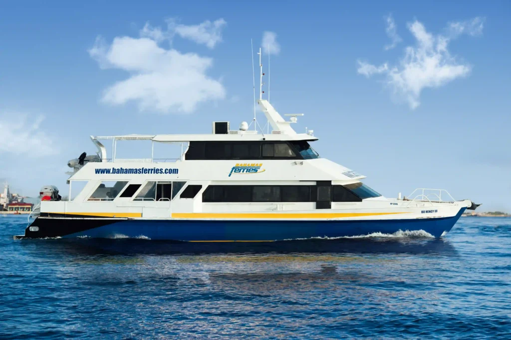 bahamas ferries exuma bahamas ferries exuma