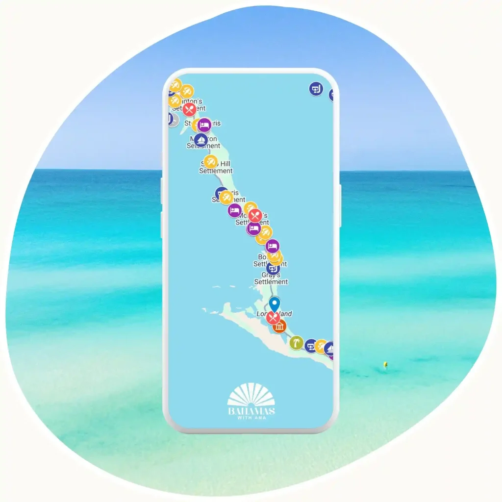 bahamas map block