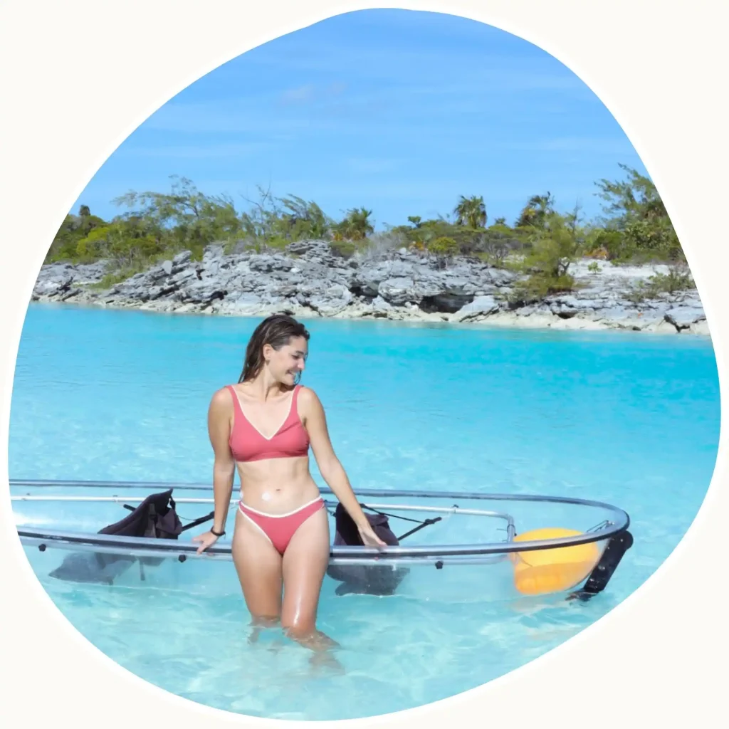 bahamas with ana block