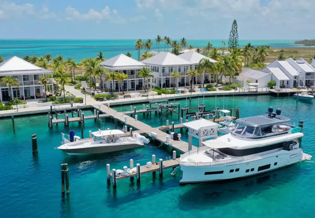 cape eleuthera resort marina