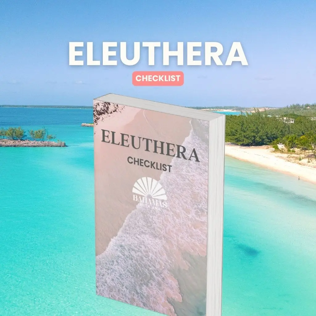 eleuthera checklist cover
