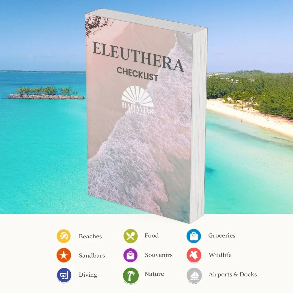 eleuthera checklist eleuthera checklist