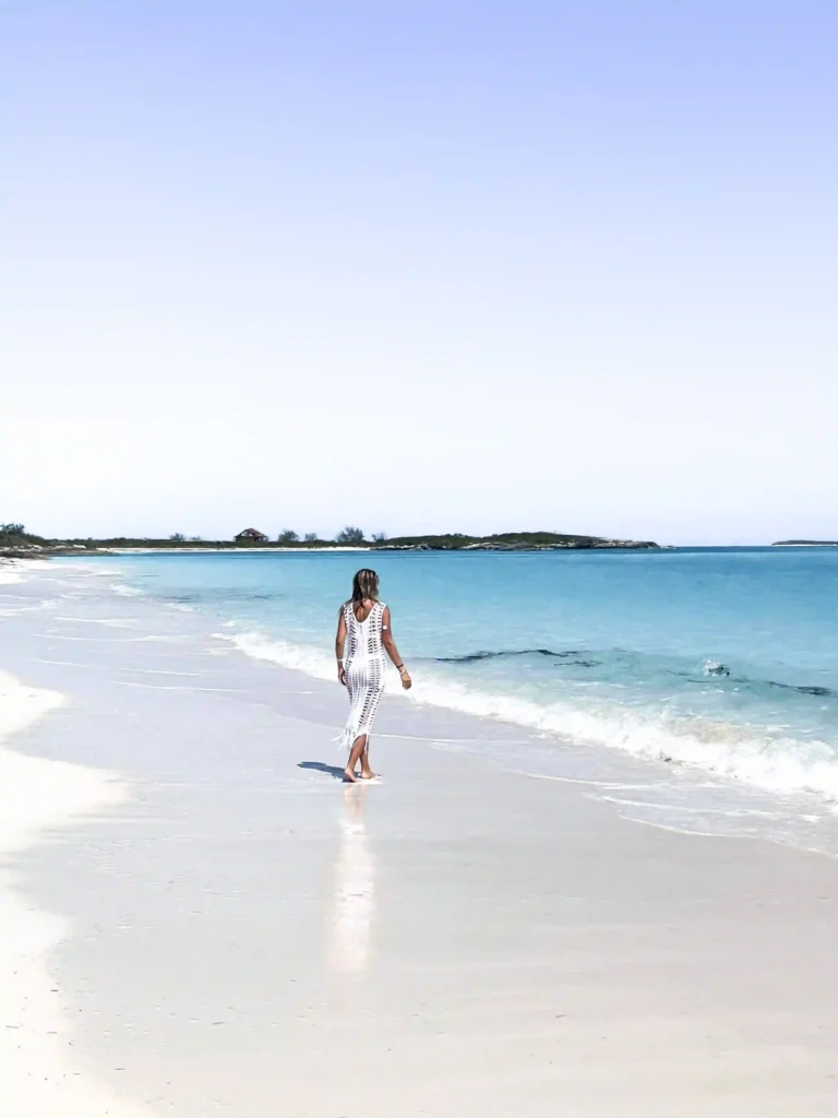 exuma beach exuma beach