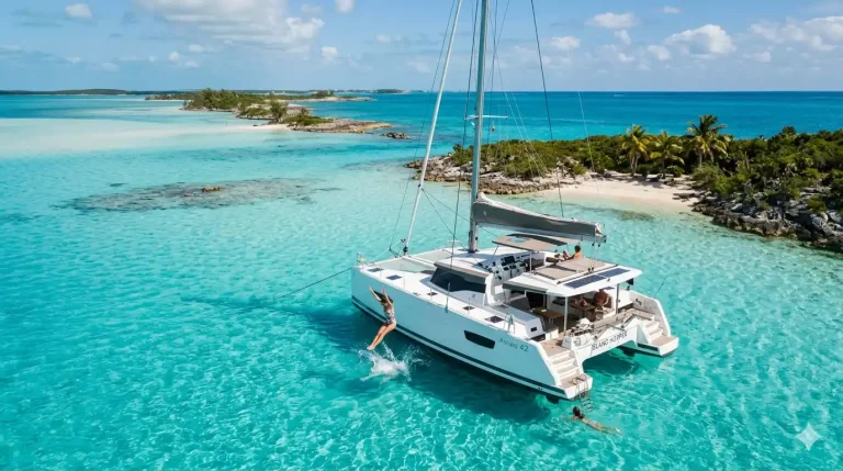 exuma catamaran charters