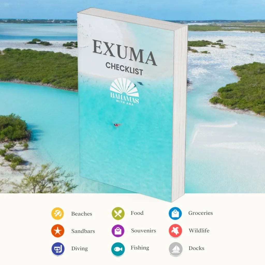 exuma checklist exuma checklist