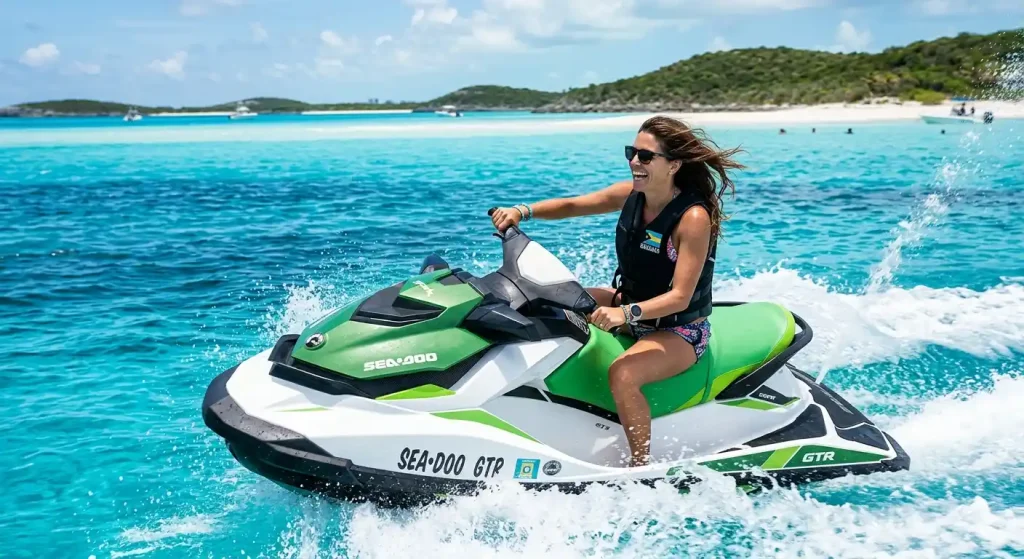 exuma jet ski rentals