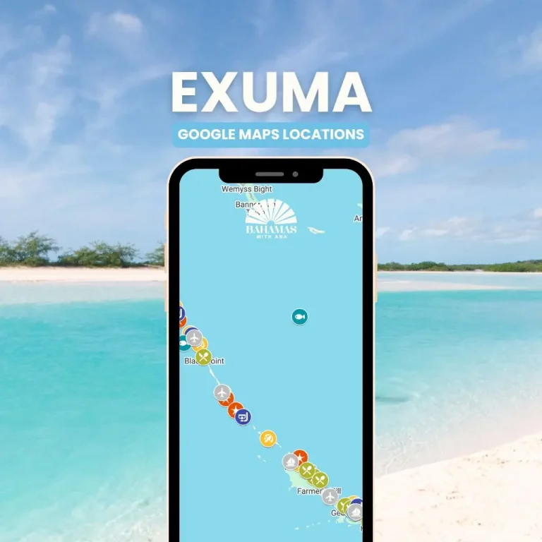 exuma map cover