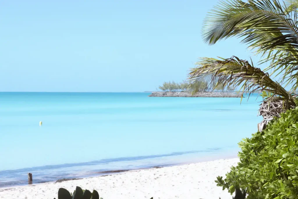 gaulding cay beach bahamas