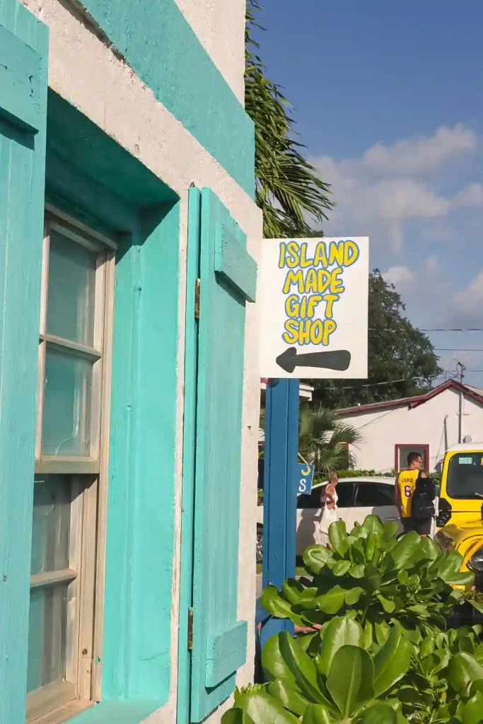 gift shop eleuthera