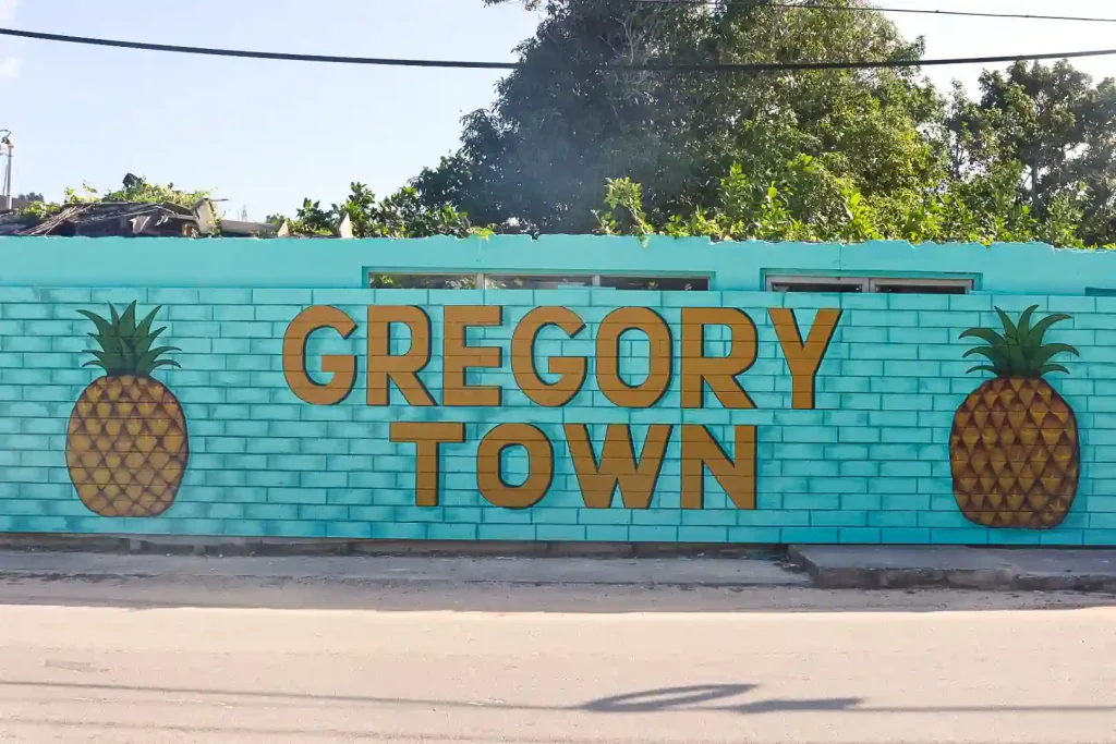 gregory town eleuthera
