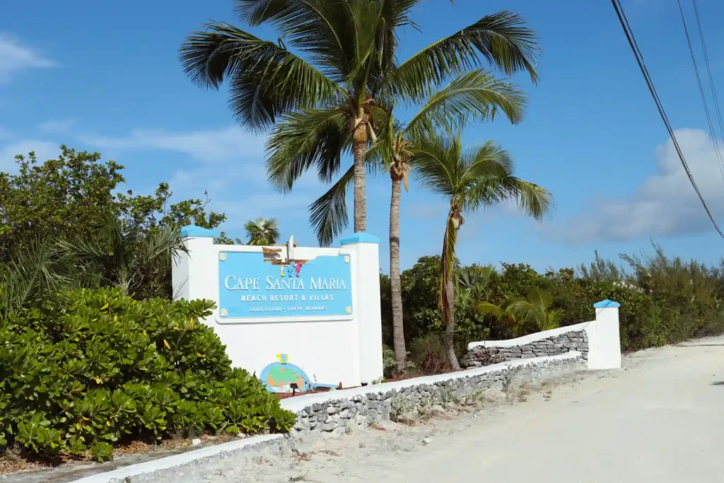 how to get to cape santa maria beach long island