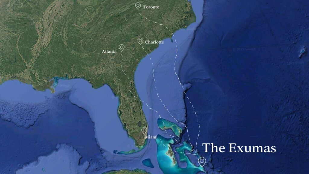 how to get to exuma bahamas from united states how to get to exuma bahamas from united states