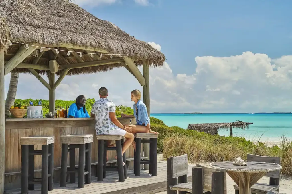 luxury resorts bahamas