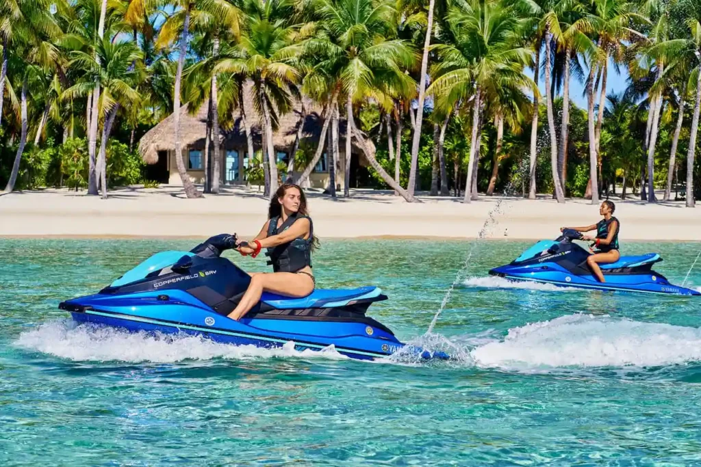 luxury resorts in exuma bahamas