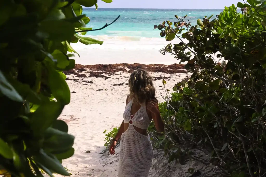 pink sand beach eleuthera 1