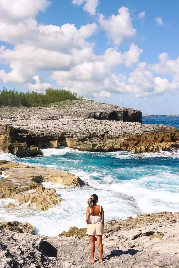 queens bath eleuthera