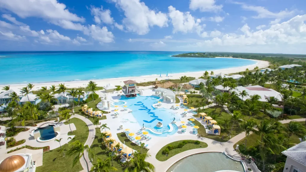 sandals emerald bay exuma