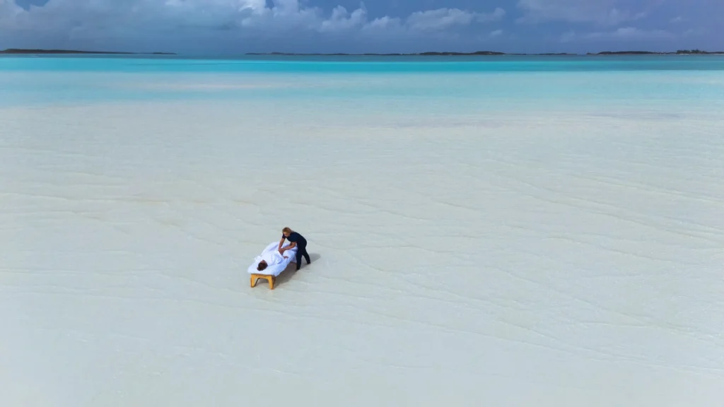 sandbar massage experience sandbar massage experience