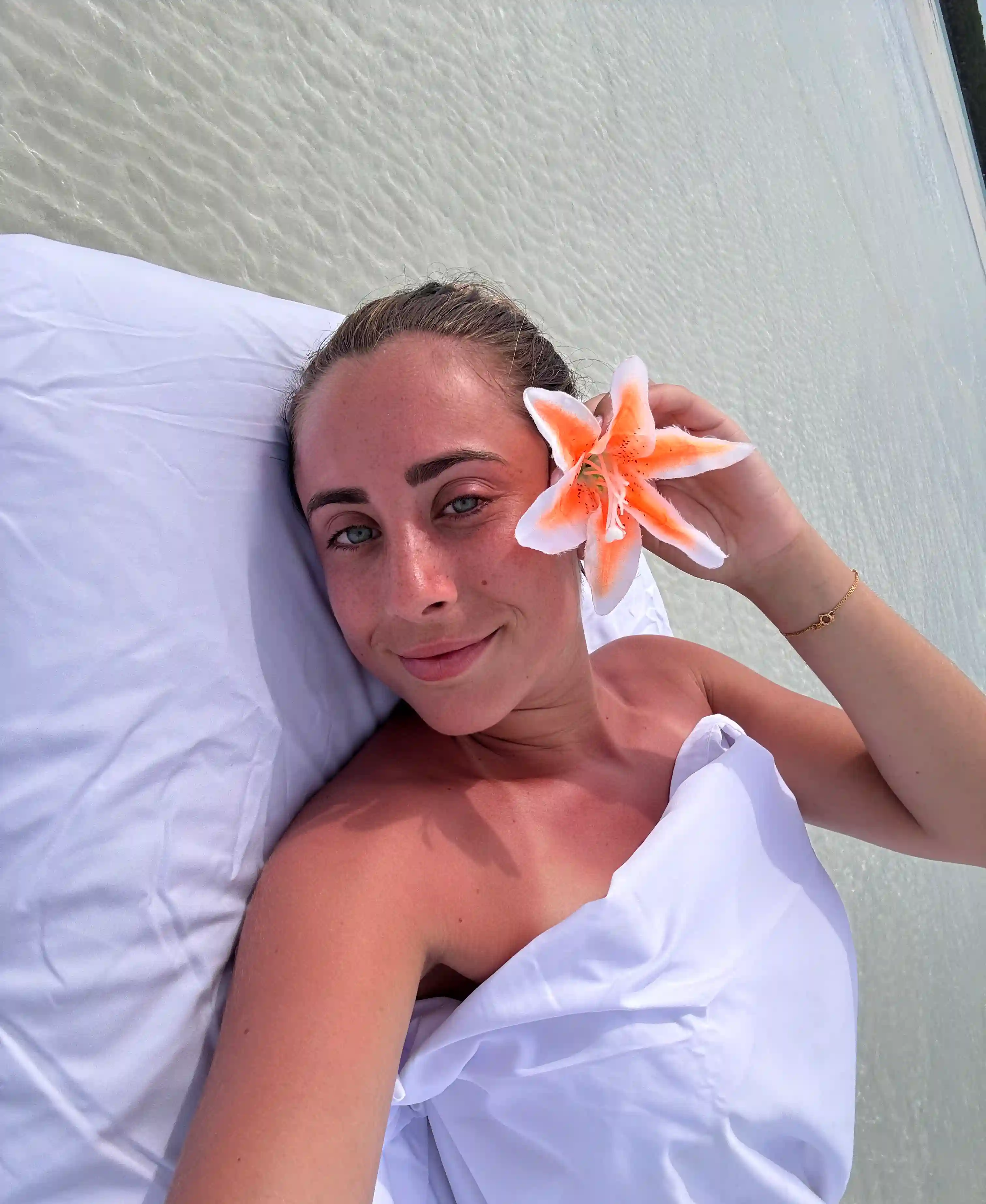 sandbar massage testimony