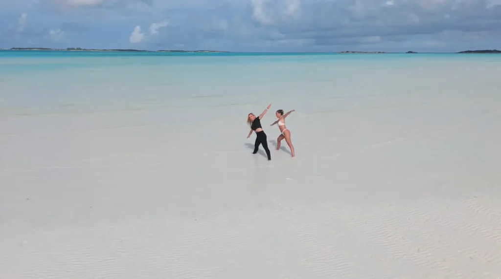 sandbar yoga bahamas experience sandbar yoga bahamas experience