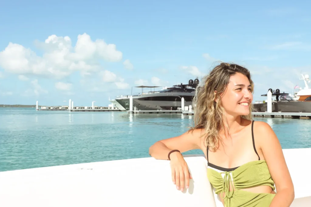 valentines harbour island