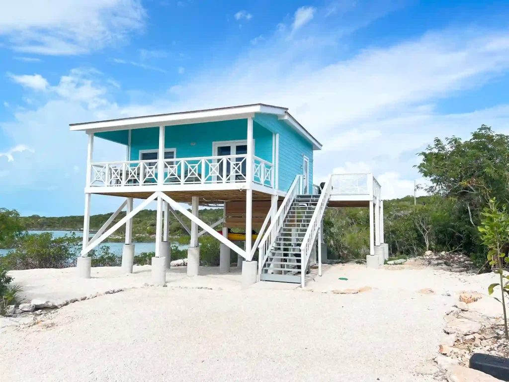 where to stay in exuma 1